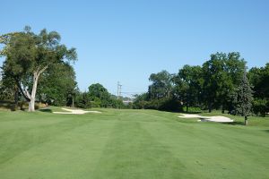 University Of Michigan 16th Approach